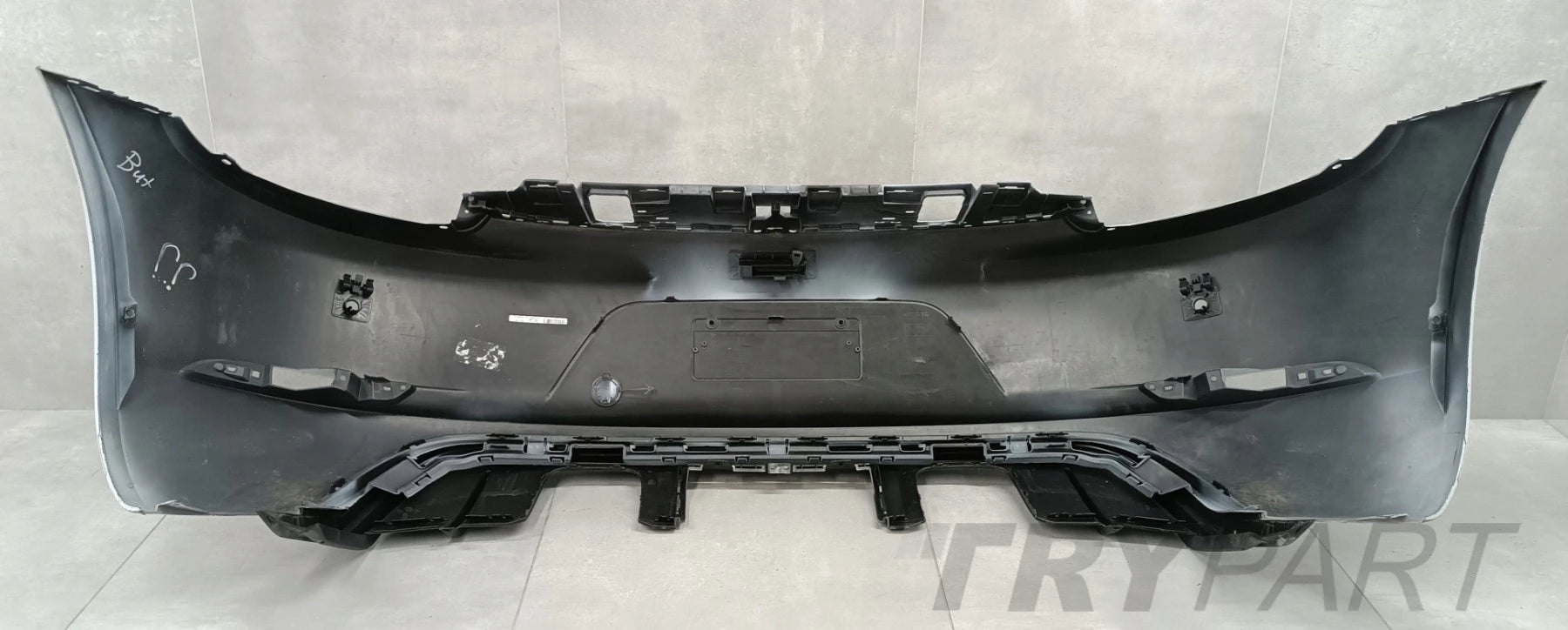 Rear Bumper for Porsche 718 Boxster Cayman 982 GT4 2017-2019
