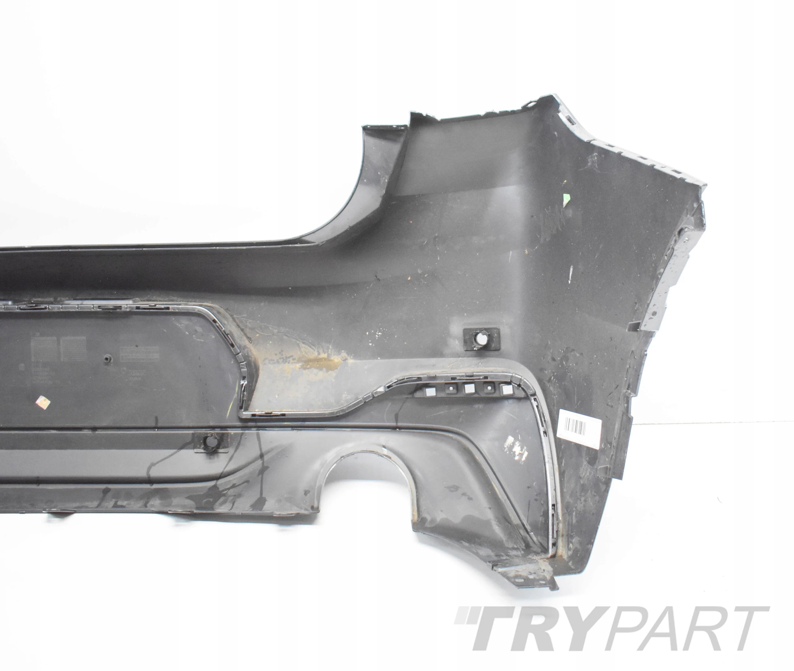BMW X2 F39 M Sport Package Rear Bumper - Excellent Condition