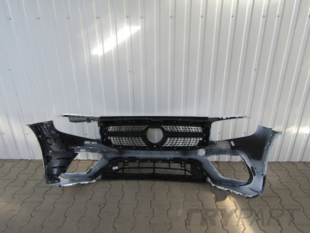 Front Bumper Mercedes GLB X247 AMG 19-