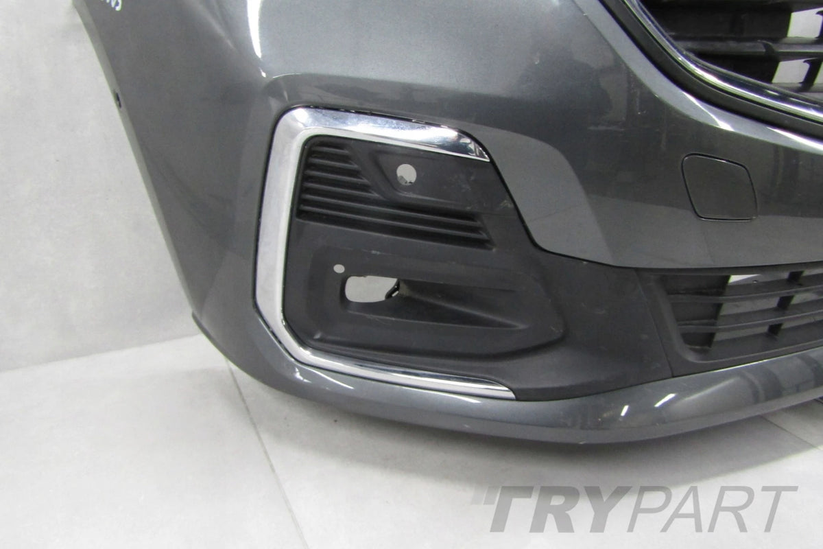 Front Bumper Ford Transit Tourneo Connect mk3 III 2022-