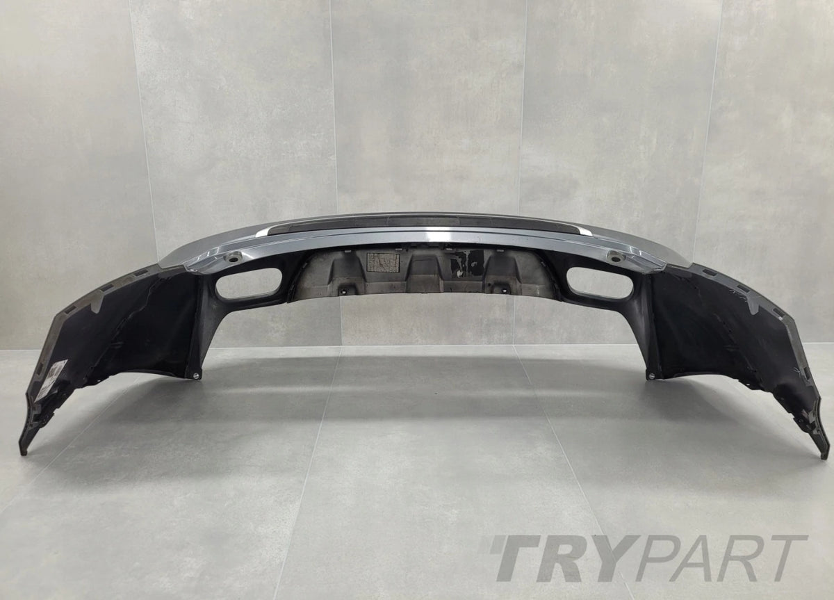 Rear bumper Volvo V40 Cross Country 12-16
