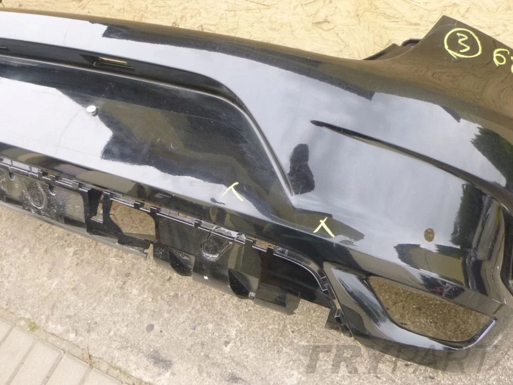 RENAULT MEGANE IV 4 GRAND COUPE SEDAN Rear Bumper