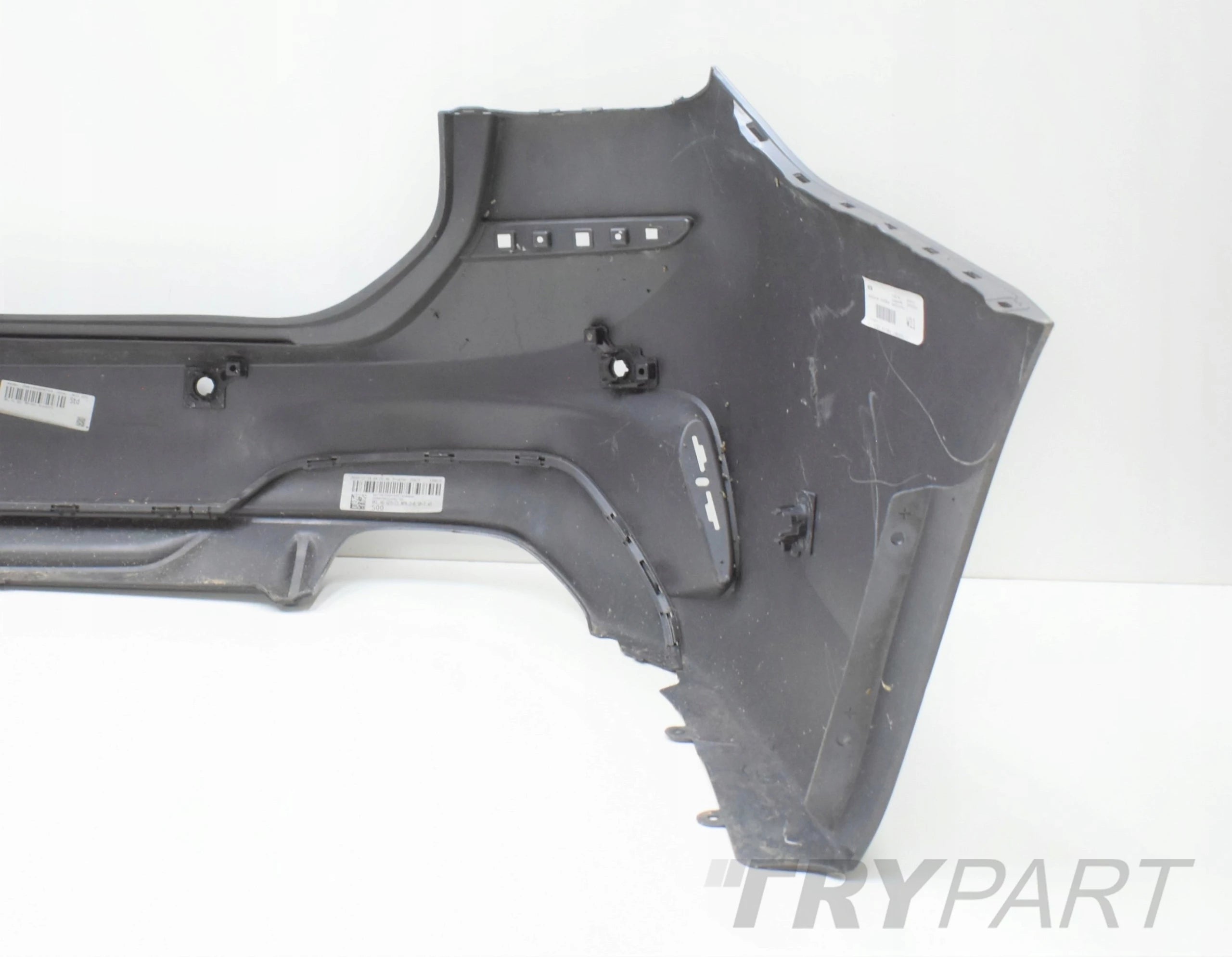 BMW III 3 G21 M PACKAGE REAR BUMPER ORIGINAL STATION WAGON + DIFFUSER