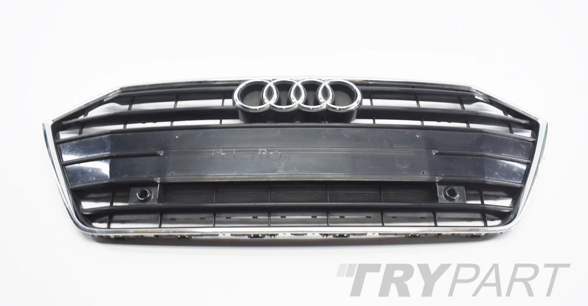 AUDI A7 C8 4K8 GRILL FRONT BUMPER GRILLE SUPER CONDITION