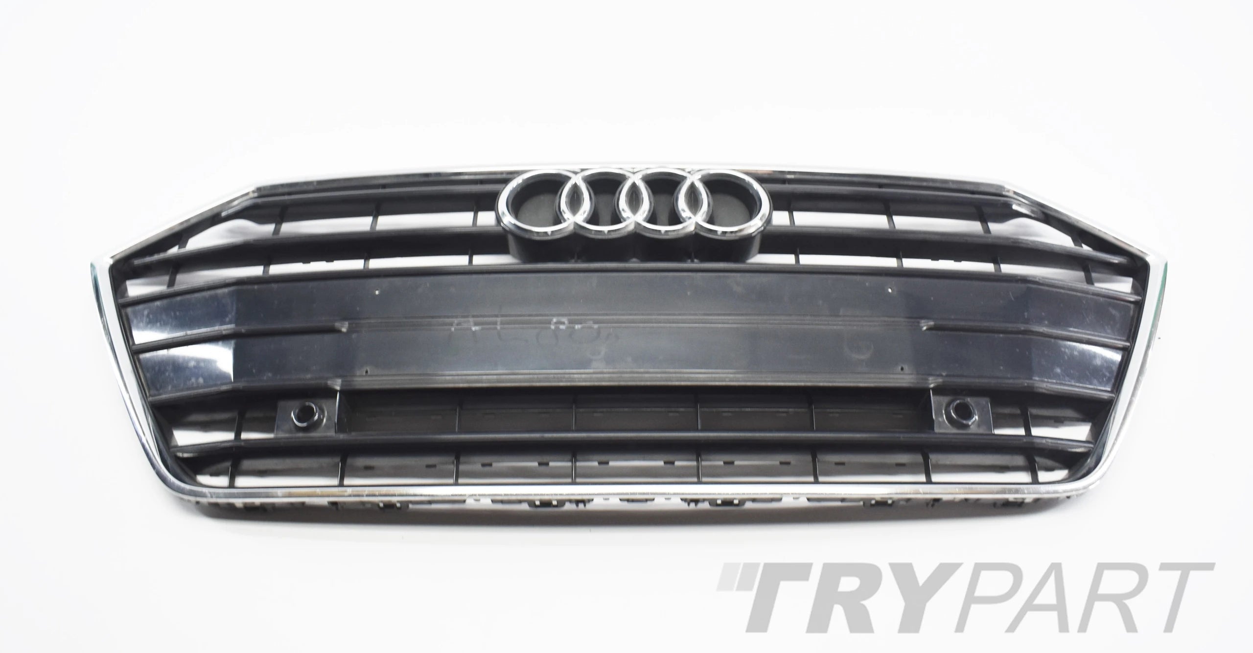 AUDI A7 C8 4K8 GRILL FRONT BUMPER GRILLE SUPER CONDITION