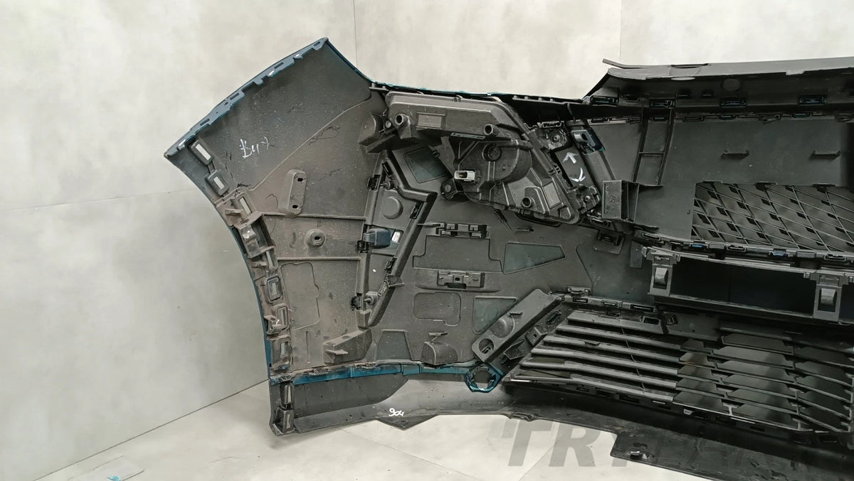 Front Bumper for Peugeot 3008 III E-3008 (2023-) + LEDs