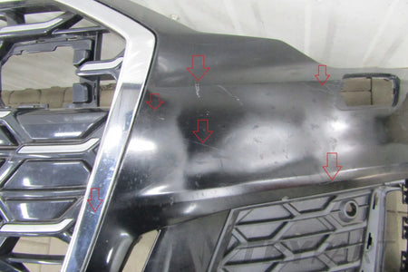 Front Bumper for Audi A6 C8 4K0 S-line Facelift 2023-