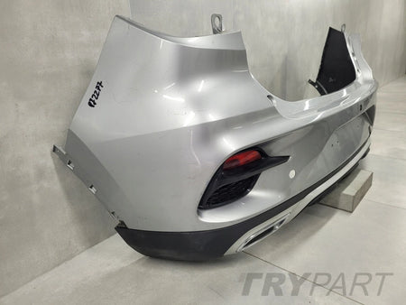 Rear bumper MG ZS Lift 19-24