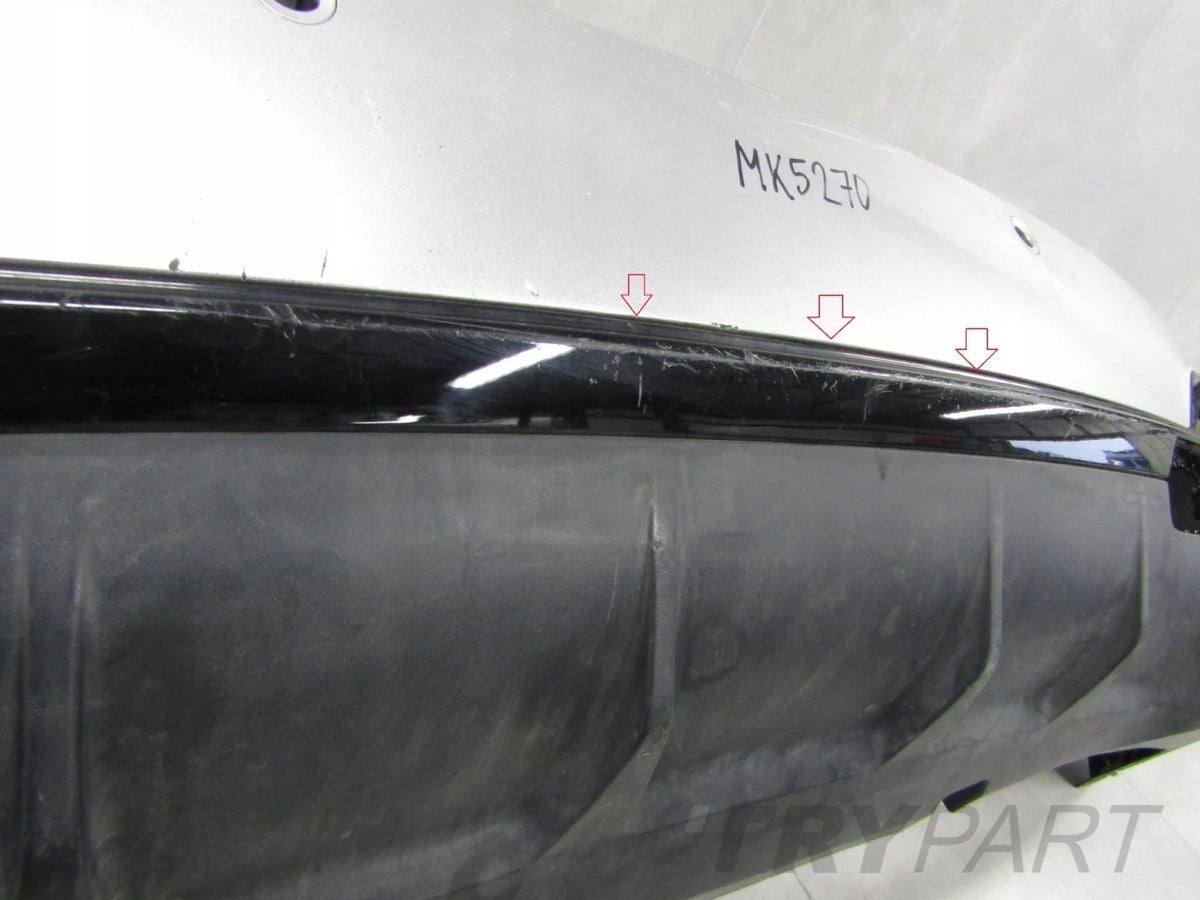 MG HS LIFT Rear Bumper 2020-