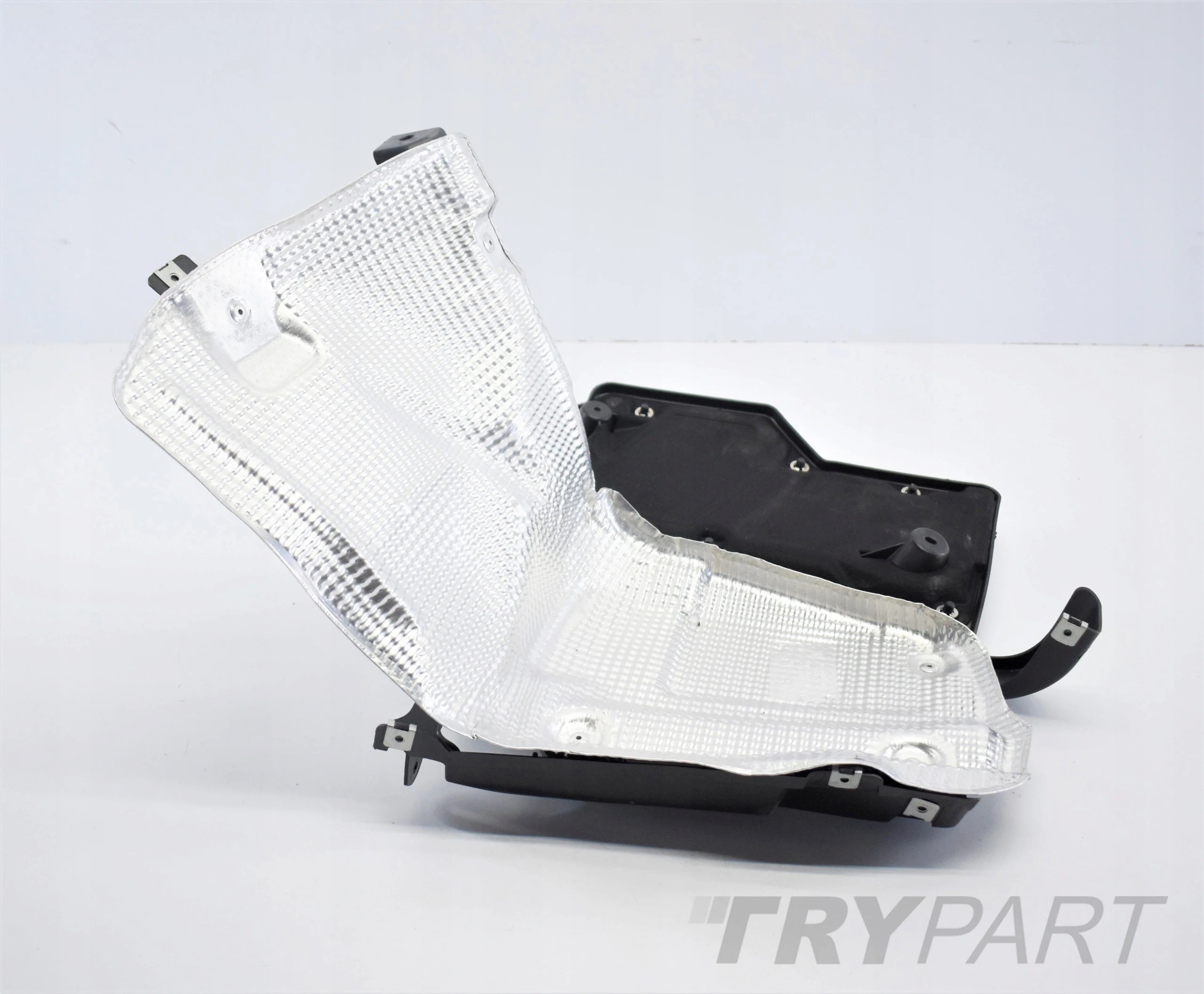 PORSCHE PANAMERA 970 BUMPER SLIDE RIGHT REAR NEW