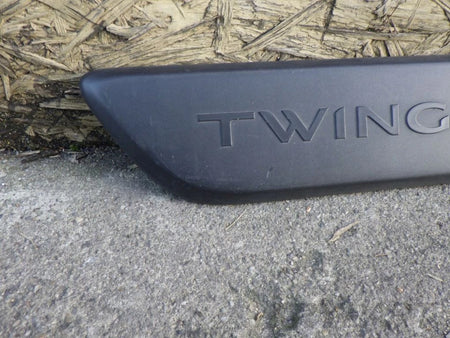 RENAULT TWINGO III 3 14- 828201148R Rear Right Door Moulding