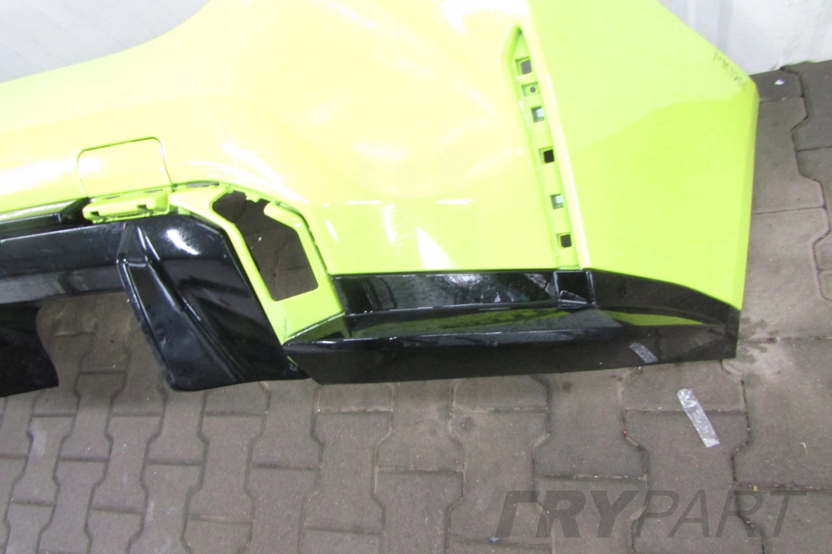 Rear Bumper for BMW M4 G82 G83 M Power 20-