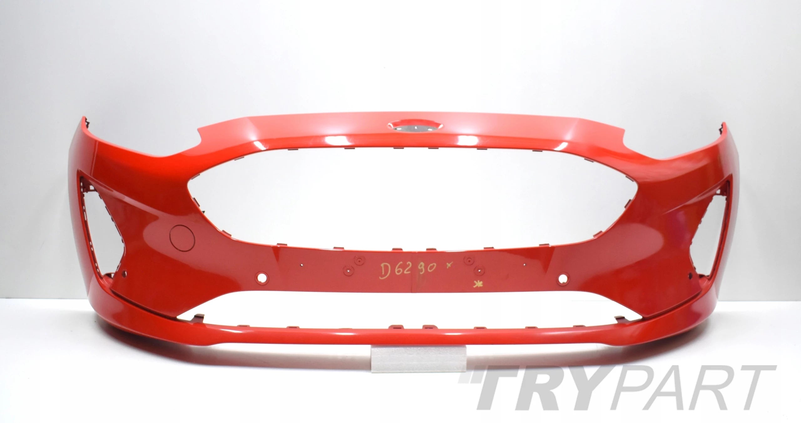 FORD FIESTA MK8 VIII FRONT BUMPER ORG