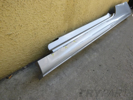 PEUGEOT RCZ left sill trim cover
