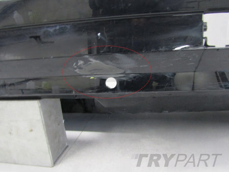 Rear bumper Ford Capri EV Electric 24-