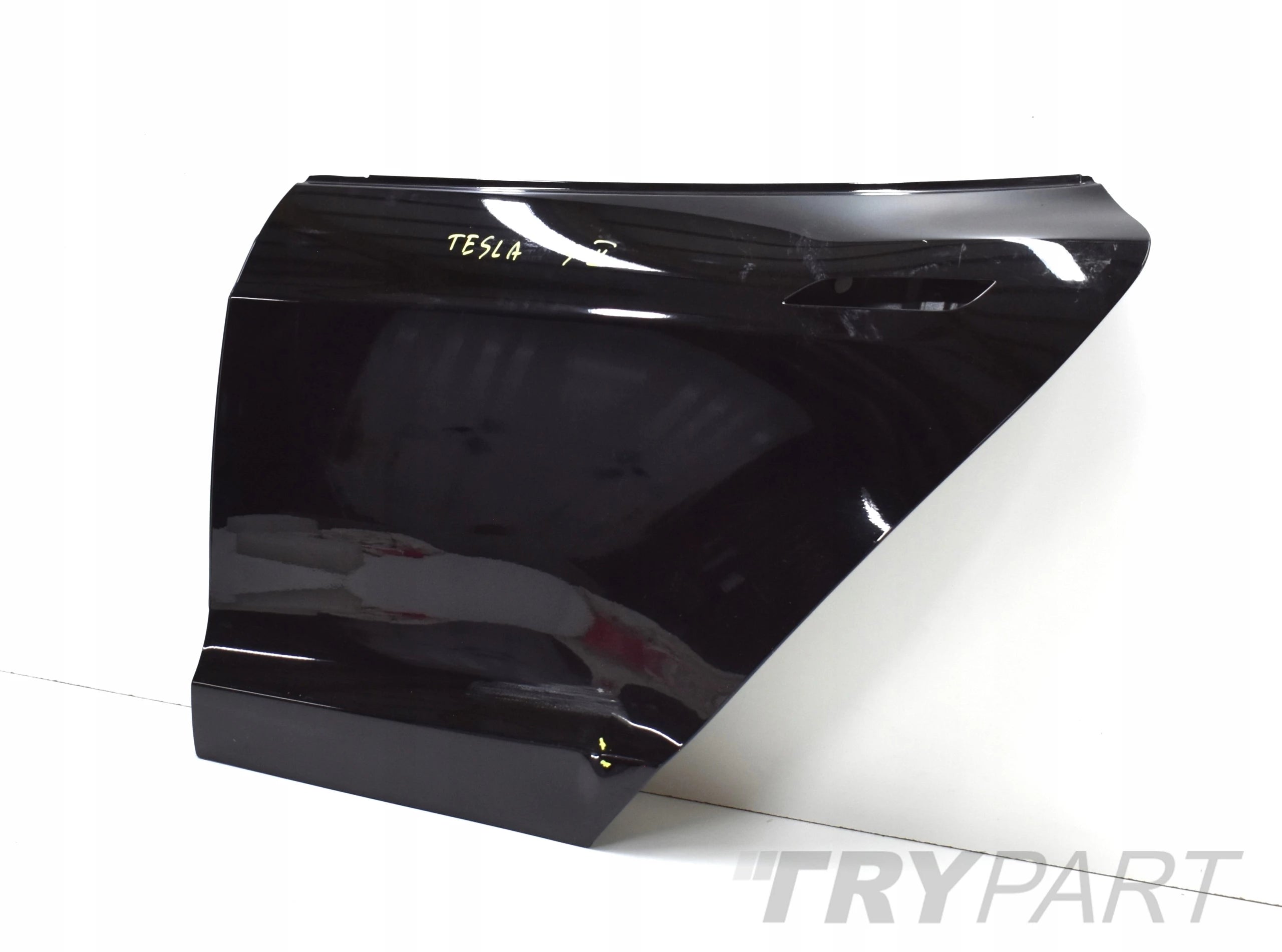 TESLA MODEL S LEFT REAR DOOR ORG