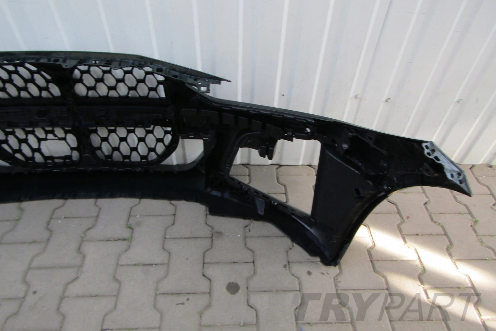 Front Bumper for BMW 4 G26 Gran Coupe M Package 21-