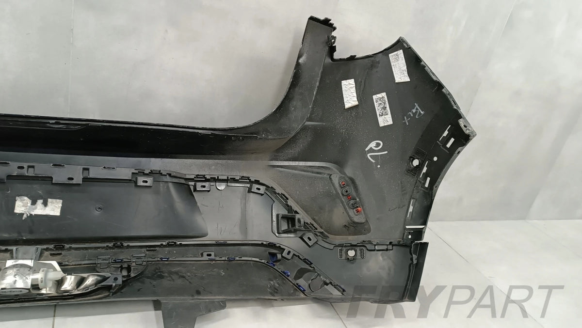 Rear Bumper Opel Mokka B II 20- / + Light