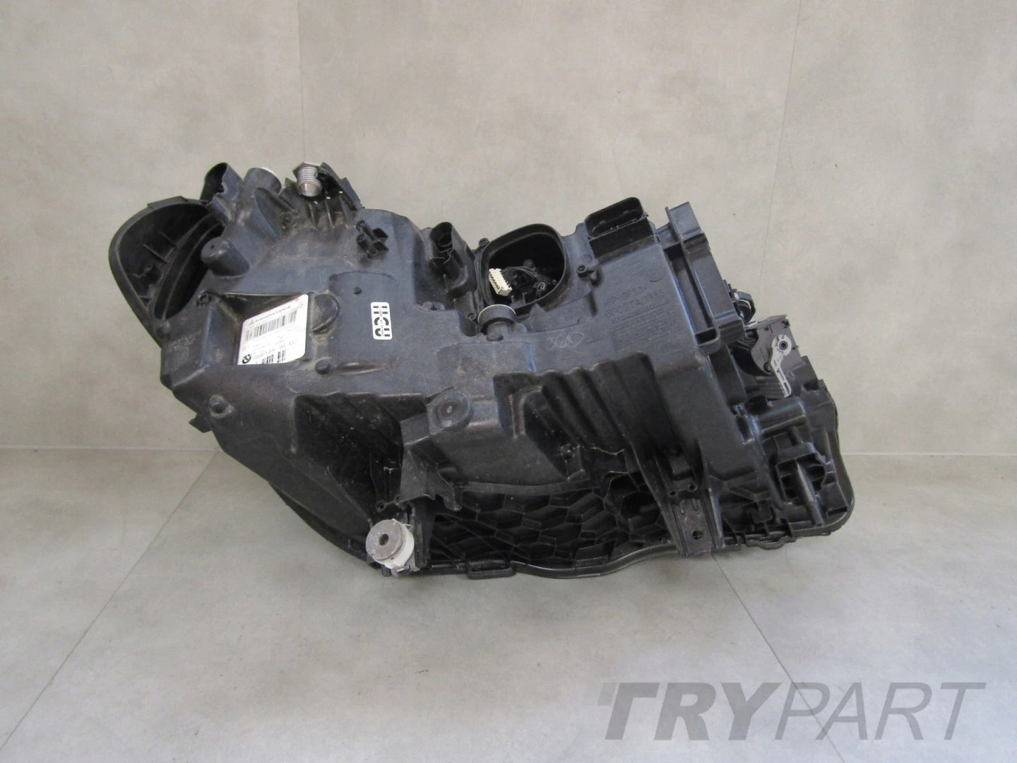 FRONT HEADLIGHT BMW X3 G01 X4 G02 FULL LED ADAPTIVE 17-21 LH LEFT 7466119