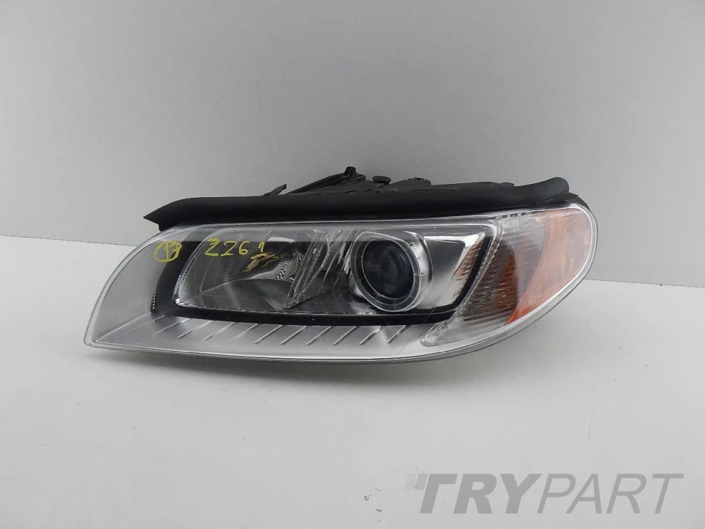 VOLVO S80 V70 XC70 XENON SWIVEL 06- Left Headlight
