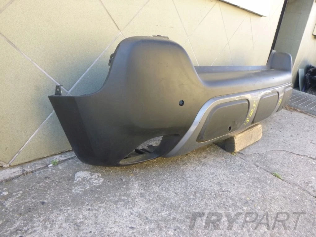 CITROEN C3 AIRCROSS rear bumper