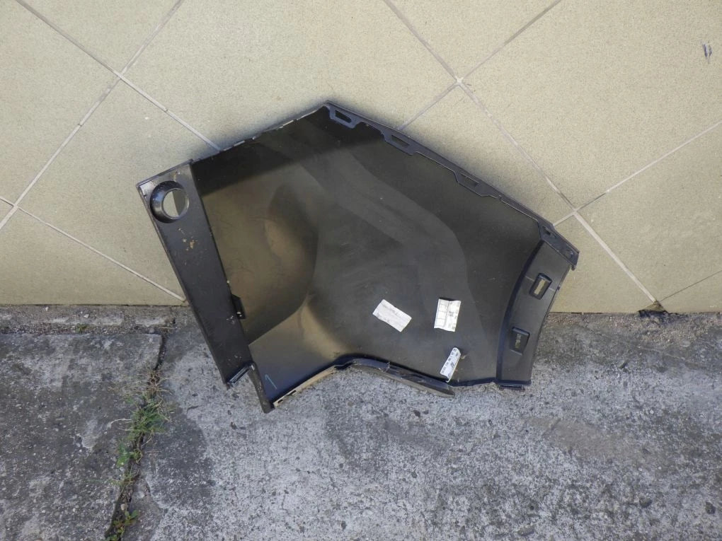PEUGEOT 3008 II P84 16- Rear Bumper