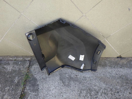 PEUGEOT 3008 II P84 16- Rear Bumper