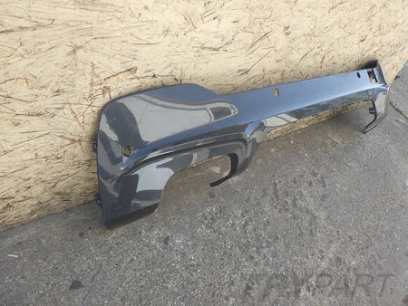 BMW X4 F26 M Package Rear Bumper Spoiler