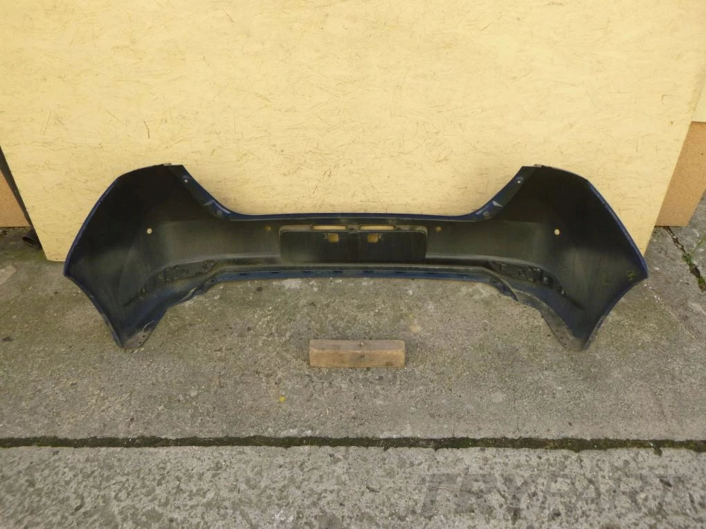 TOYOTA AURIS II HB lift 15- Rear Bumper