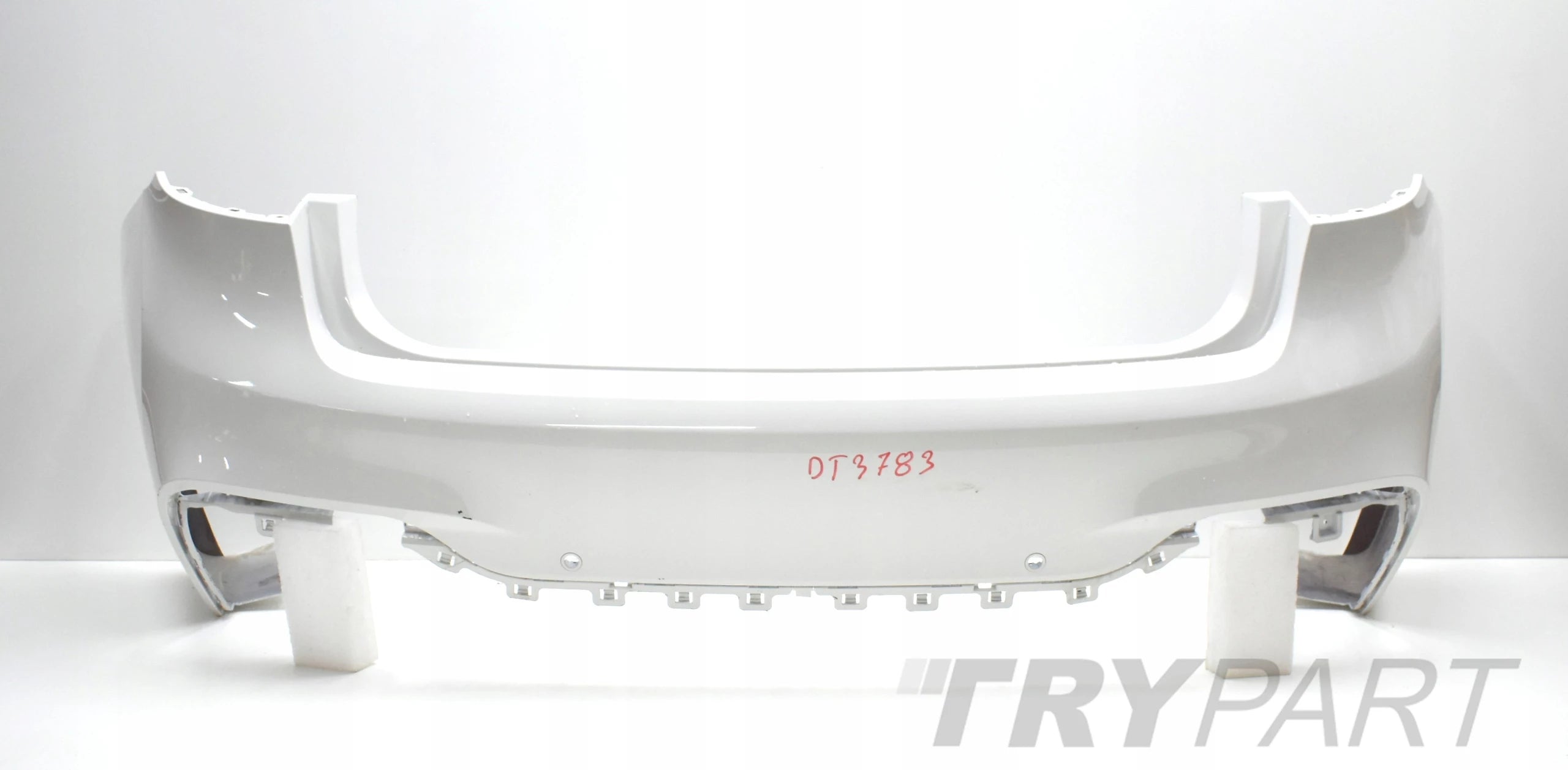 BMW X6 F16 M PACKAGE REAR BUMPER ORIGINAL