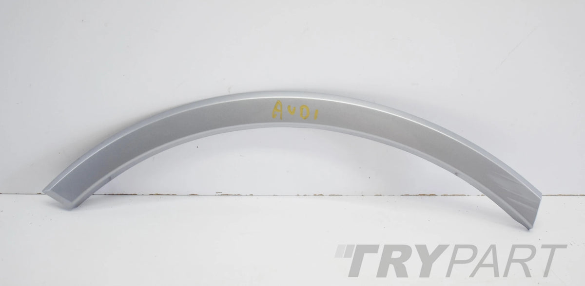 AUDI Q7 II 4M0 RIGHT REAR FENDER TRIM ORIGINAL