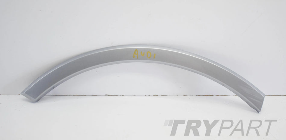 AUDI Q7 II 4M0 RIGHT REAR FENDER TRIM ORIGINAL