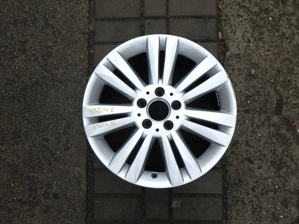 MERCEDES A246 246 7.5 J x 17 ET52.5 5x112 Aluminum Wheel