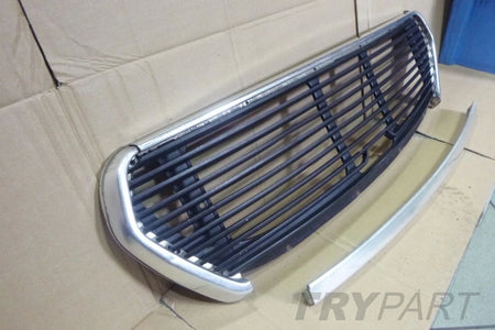 MINI MORIS MK3 III 1970-2000 grill trap