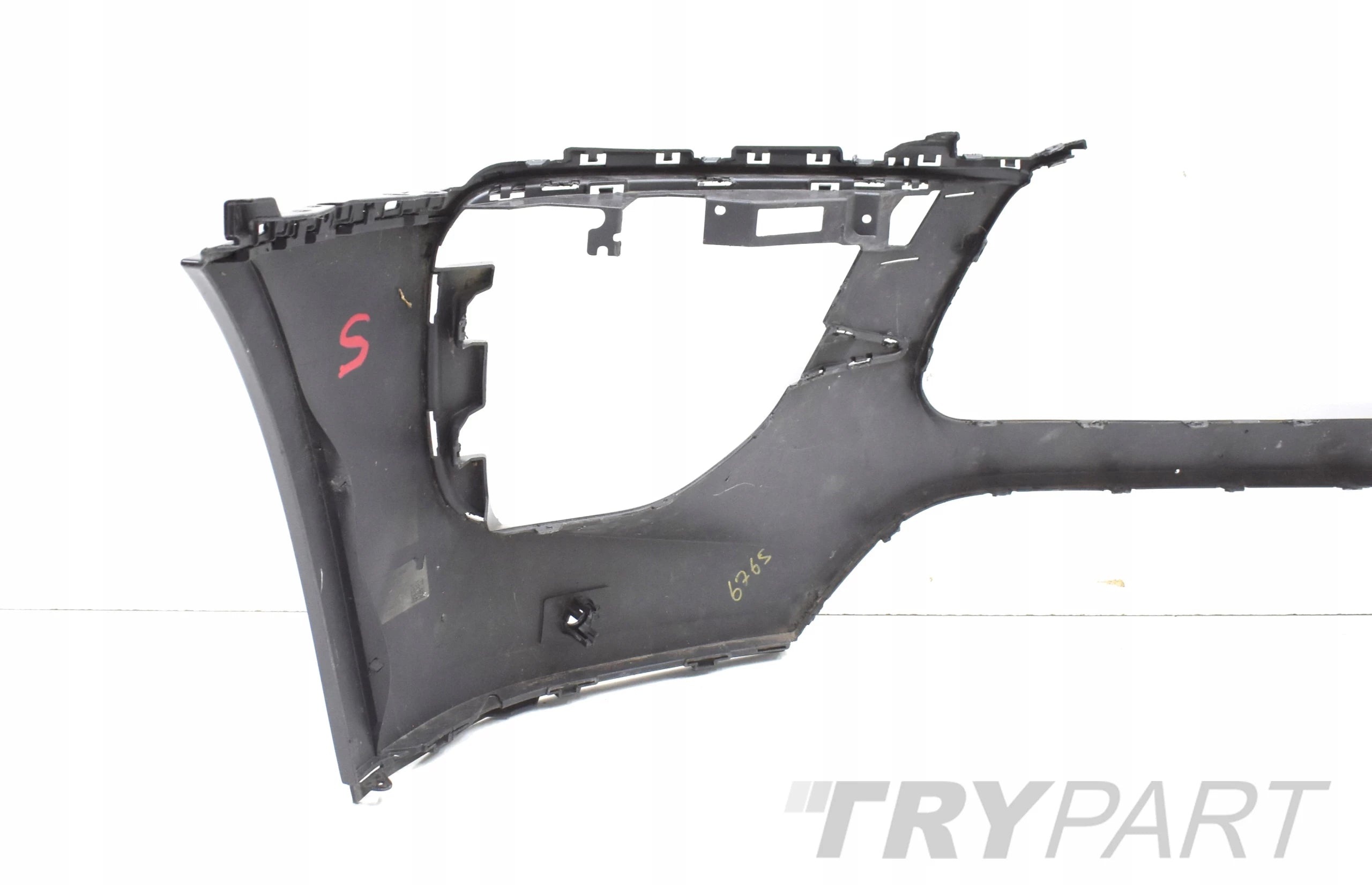 PORSCHE MACAN 95B LIFT GTS TURBO FRONT BUMPER ORG