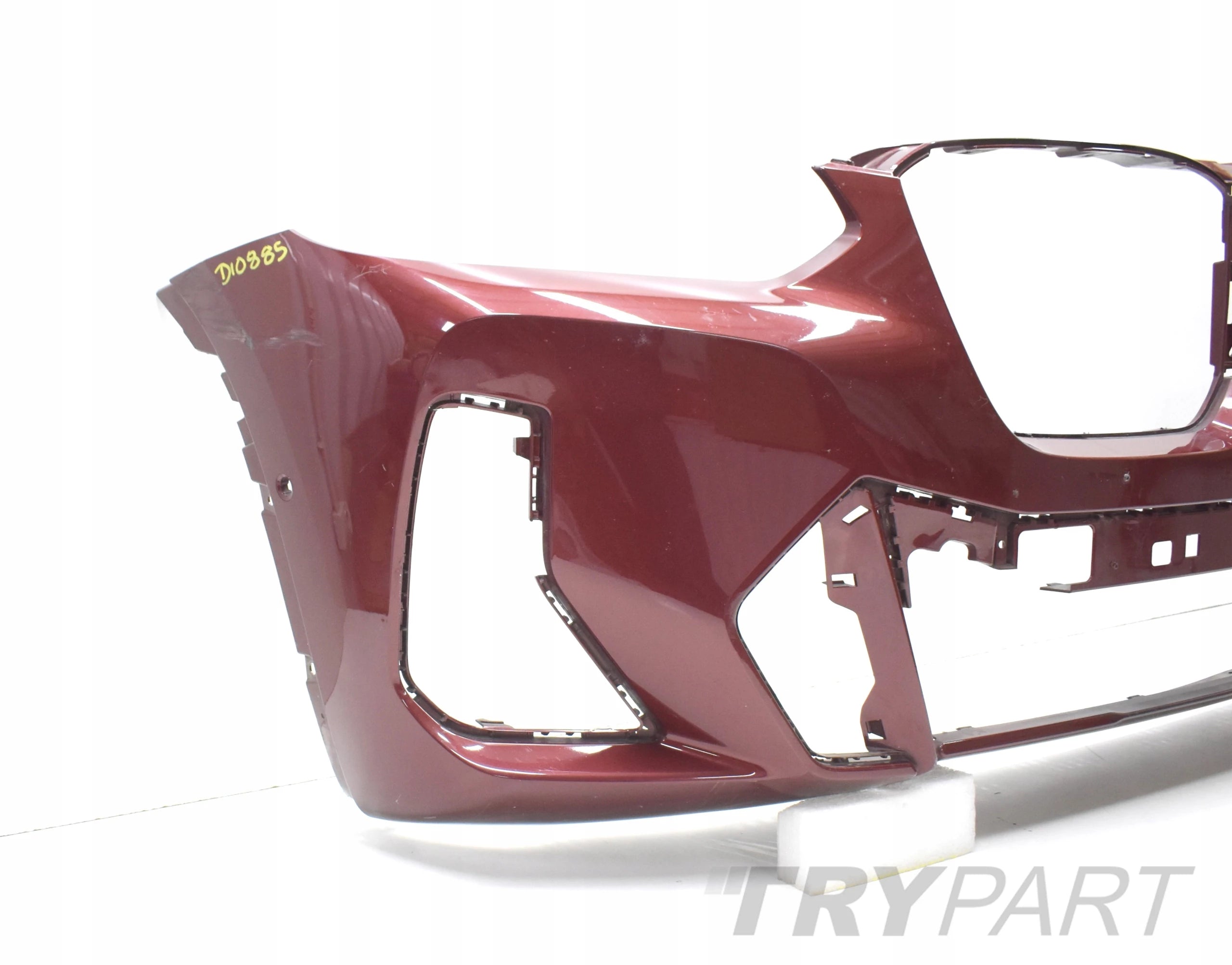 BMW IX3 G08 LIFT LCI M PACKAGE FRONT BUMPER ORG