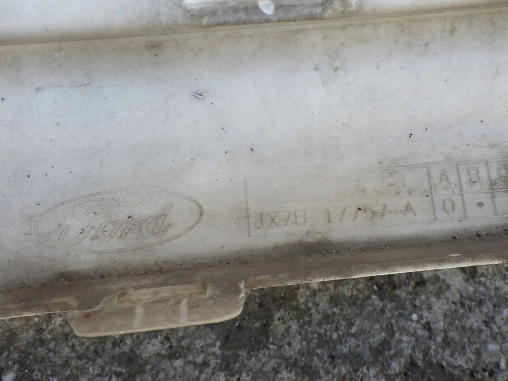 FORD FOCUS MK4 IV 2018- Front Bumper