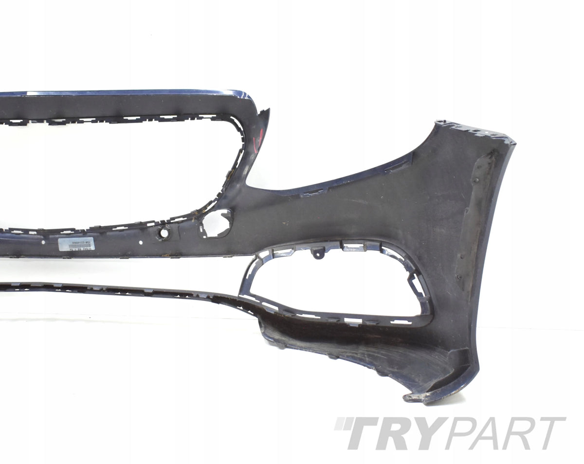 MERCEDES E-CLASS W213 FRONT BUMPER