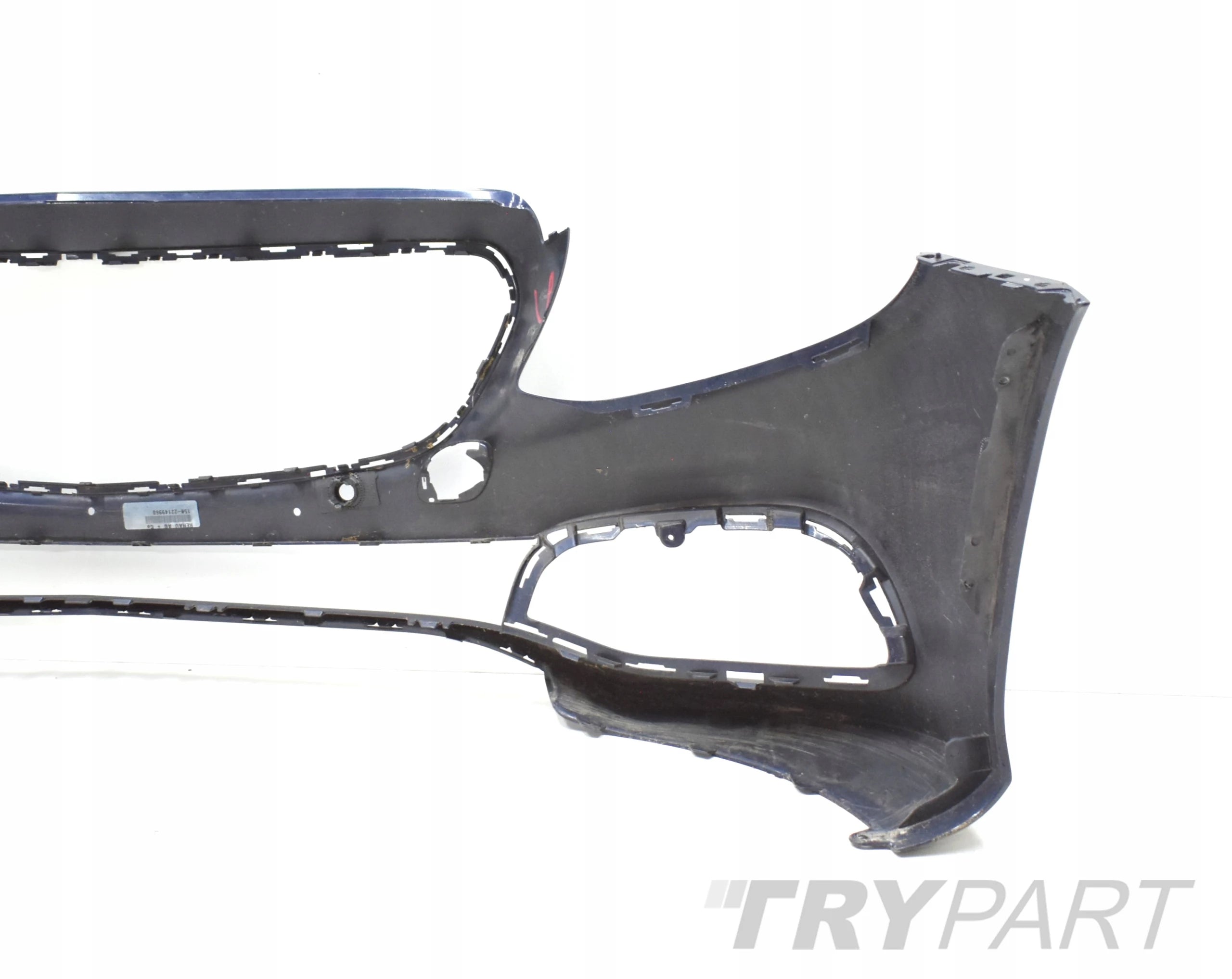 MERCEDES E-CLASS W213 FRONT BUMPER