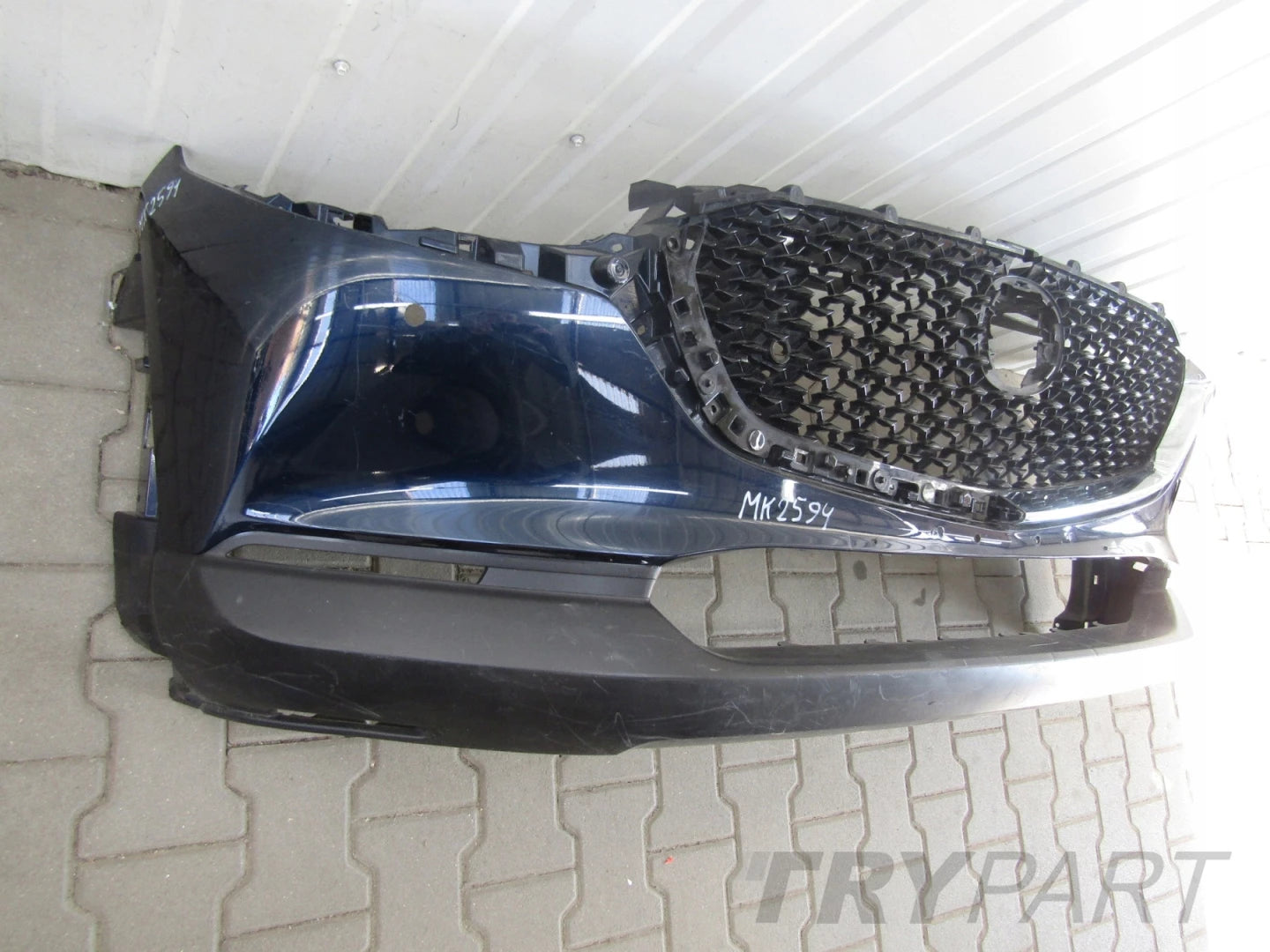 Front Bumper Mazda CX30 CX 30 19-