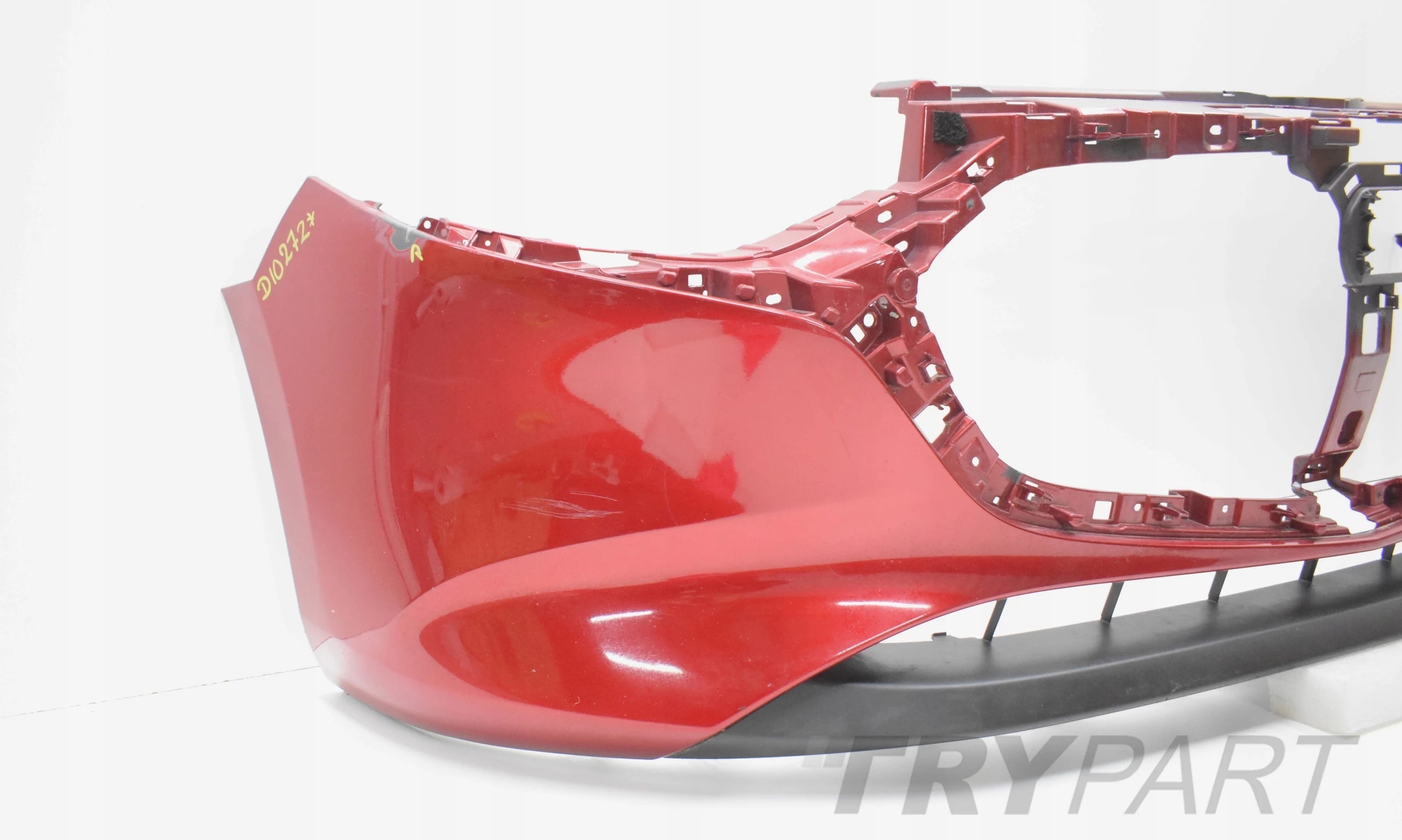 MAZDA III 3 BC FRONT BUMPER ORG BCKN-50031