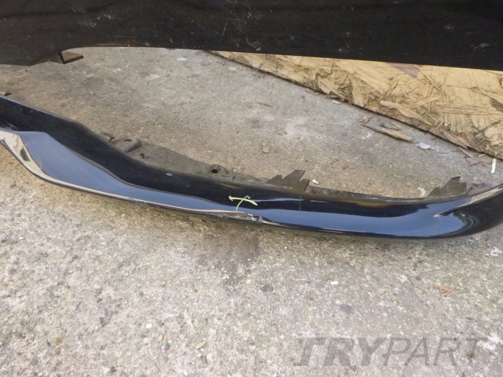 BMW 3 F30 F31 LIFT LCI front bumper