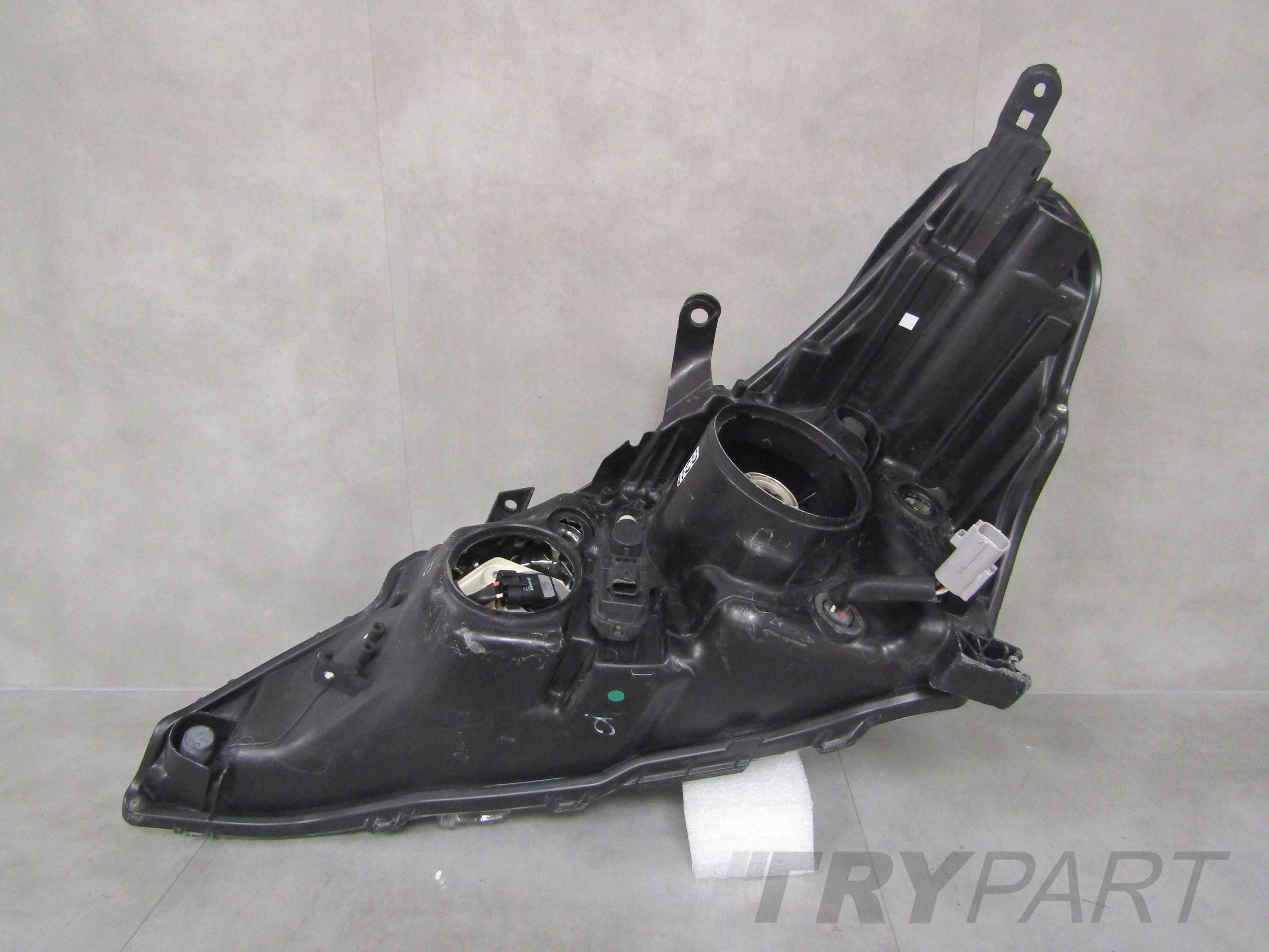 Front Headlight Toyota Verso LIFT STANDARD LENS 13-18 RH 81130-0F161
