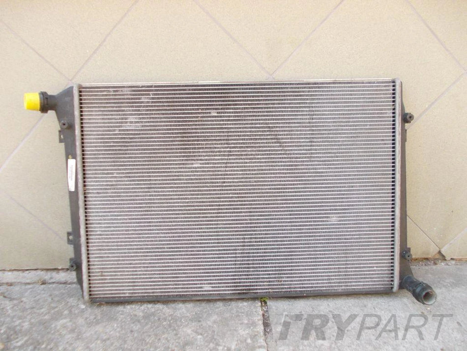 VW AUDI 1.9 2.0 TDI 1K0 121 251 AL WATER RADIATOR