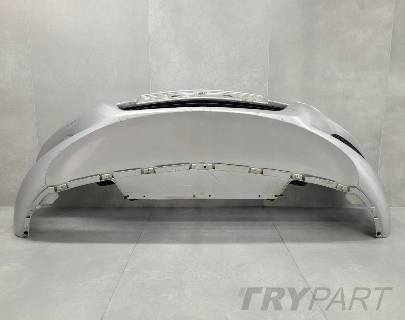 Front Bumper Opel Zafira B II Lift 08-14
