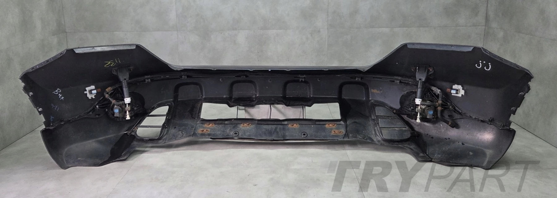 Front Bumper for Honda CR-V CRV 3 III 06-09 (HALOGEN + WASHERS)