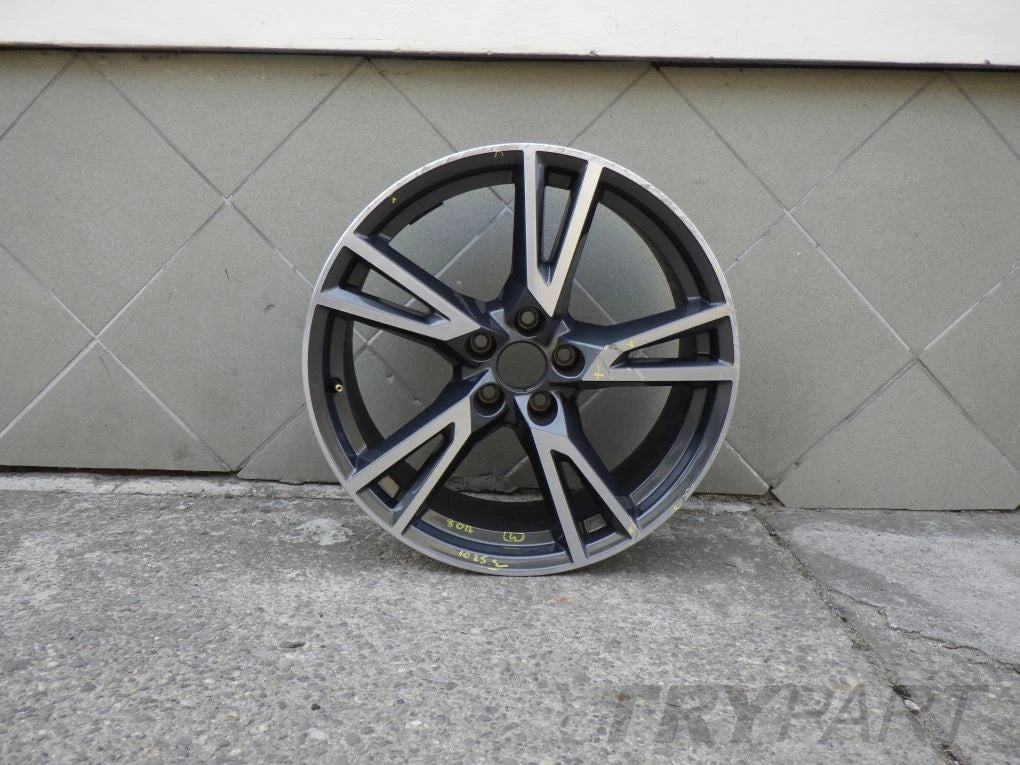 AUDI Q5 SQ5 II 80A 8.0 J x 19 5x112 ET 39 aluminum wheel