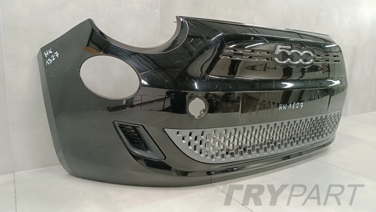 Front bumper FIAT 500E 500 E II 2 20-