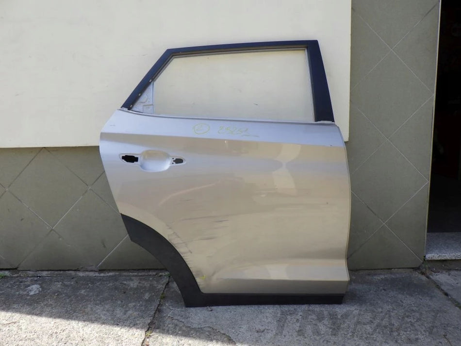 HYUNDAI TUCSON 3 III 15- Rear Right Door