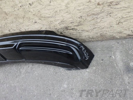 FORD MUSTANG MACH-E 21- Rear bumper spoiler extension